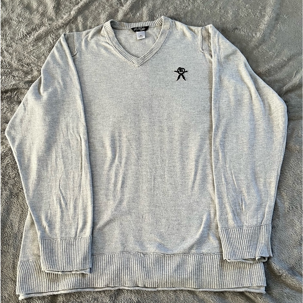 Vintage Minimalist Sweater